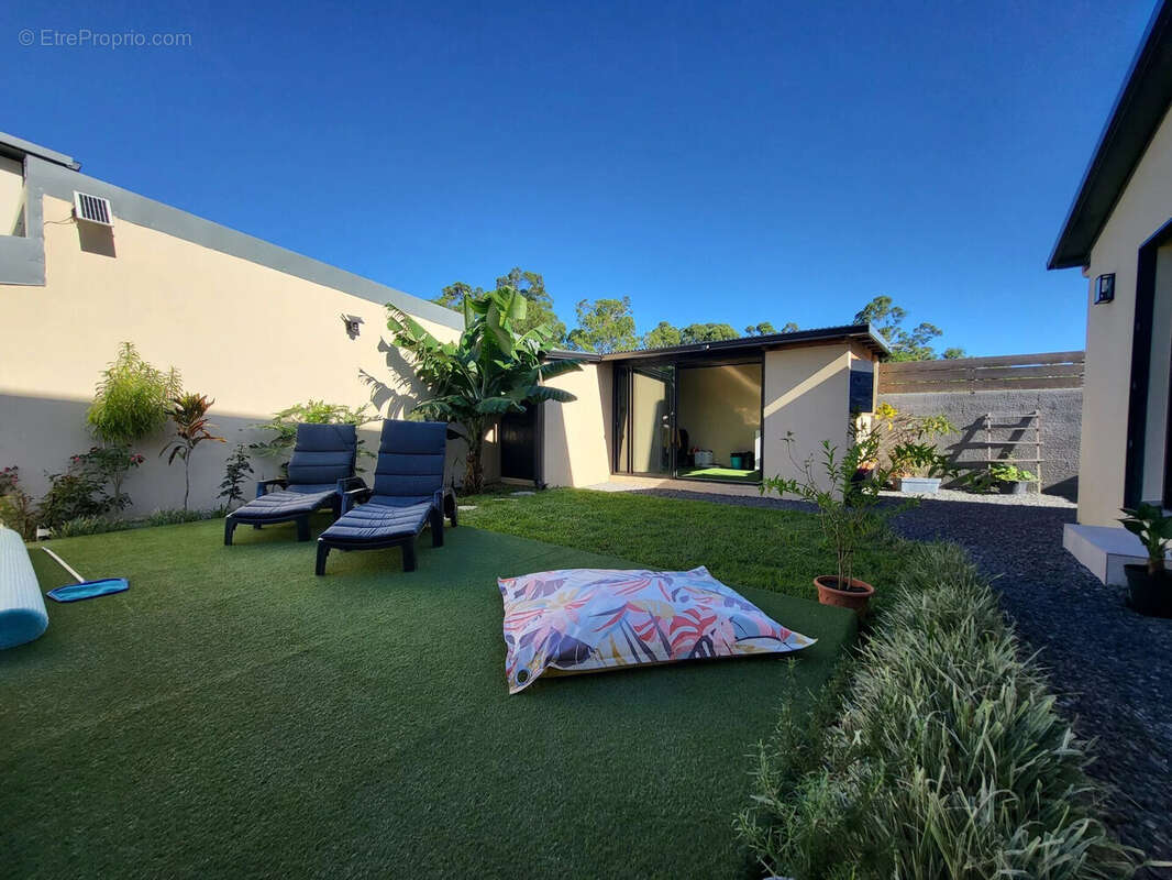 Maison à SAINT-PIERRE