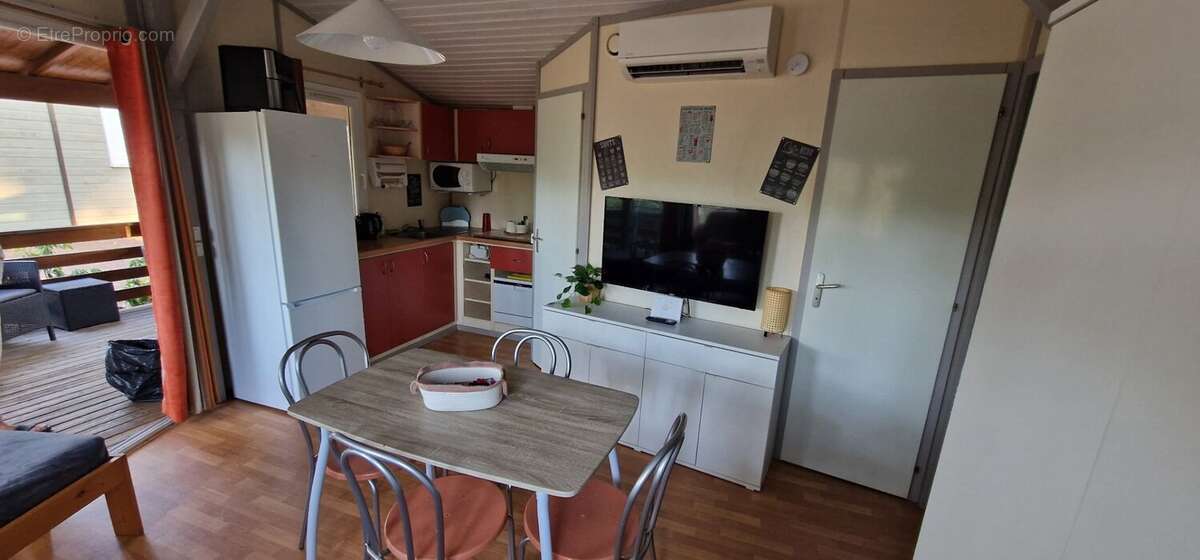 Chalet dans un parc regionnal de loisir - photo 12