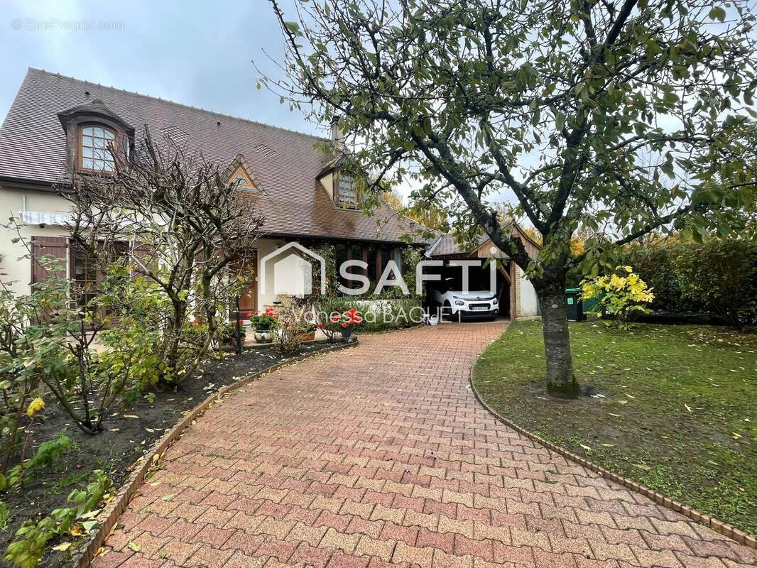 Photo 1 - Maison à SOISY-SOUS-MONTMORENCY