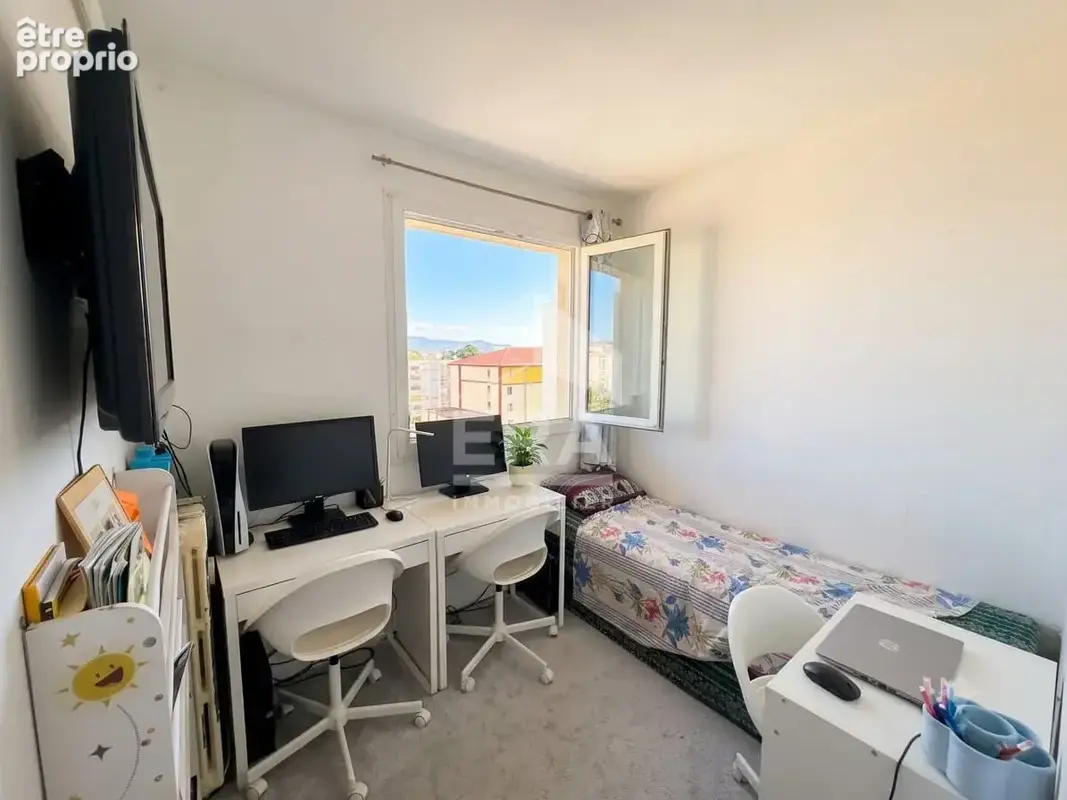 Appartement 57m² à nice - photo 6