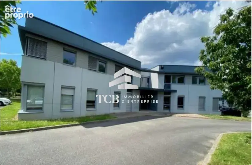 Commerce 987 m² à vendre à Saint-Herblain (44800) - photo 1