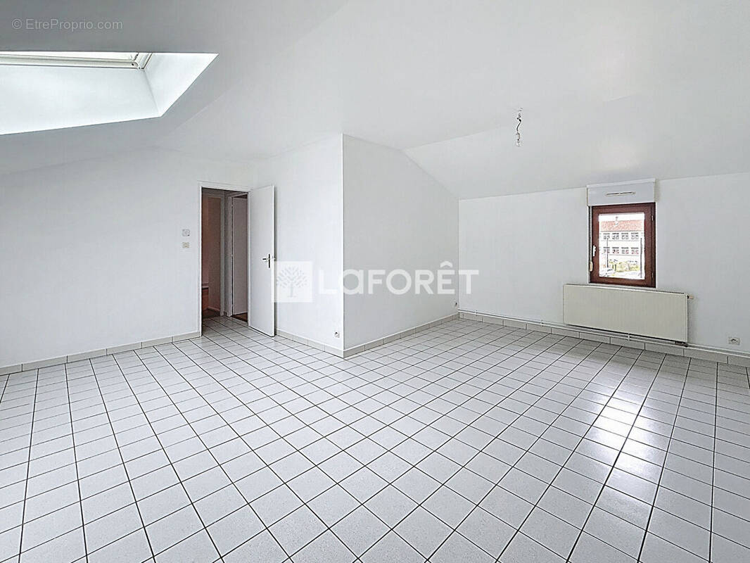 Appartement à CHALONS-EN-CHAMPAGNE