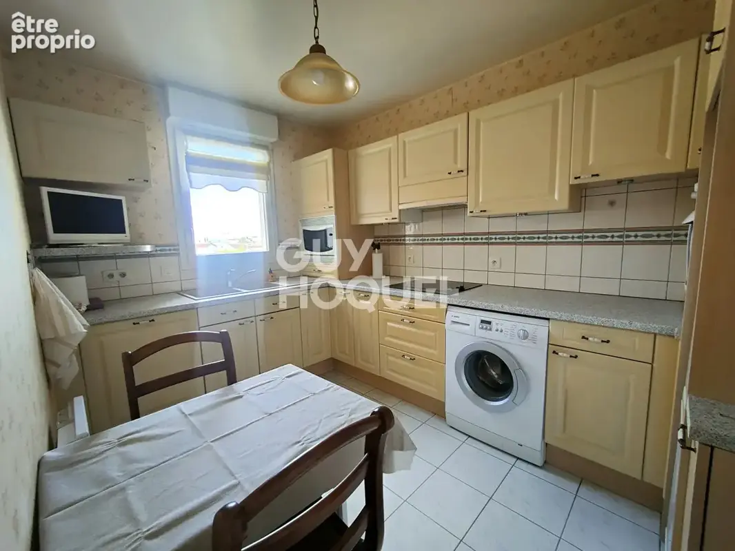 Appartement Courbevoie 4 pièces 90 m2 - photo 5