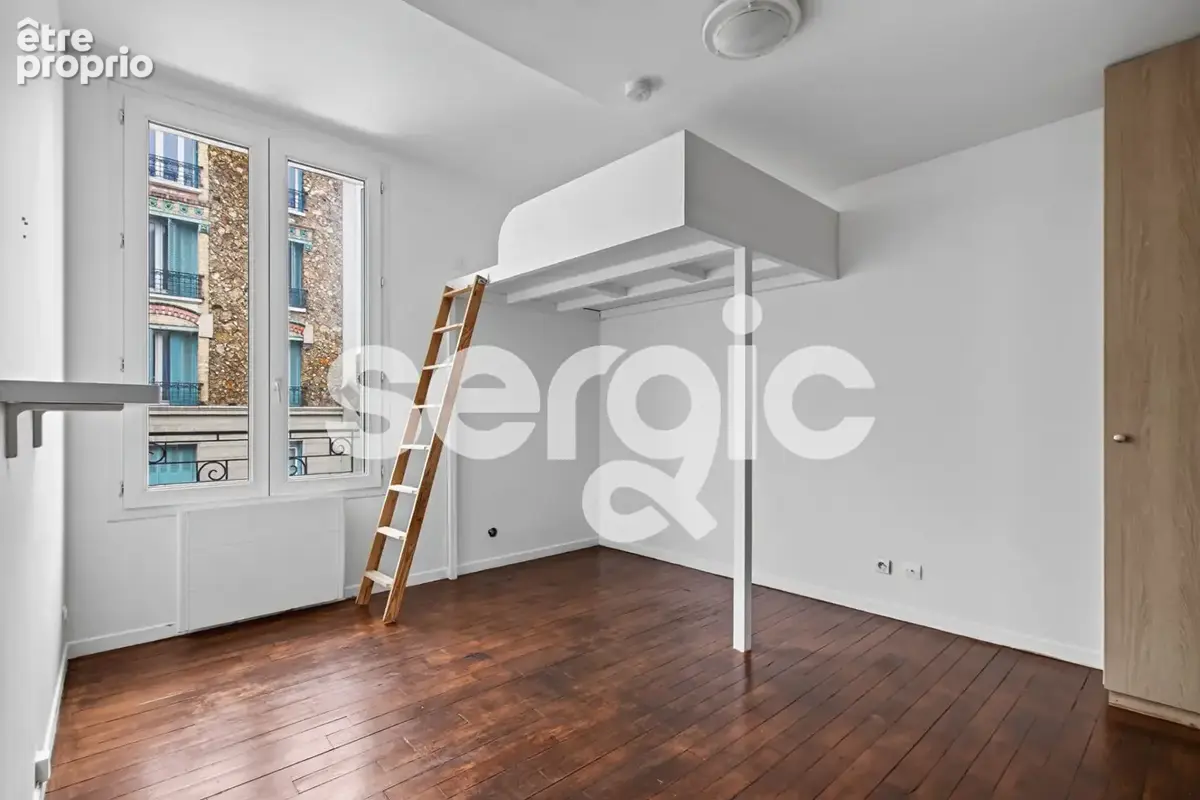 Appartement à MALAKOFF