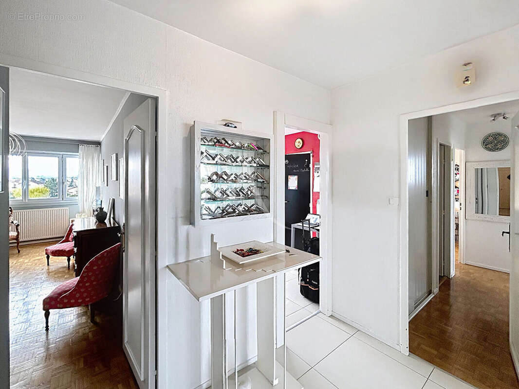Appartement lumineux 125 m2 - 4 chambres - Mâcon - photo 7