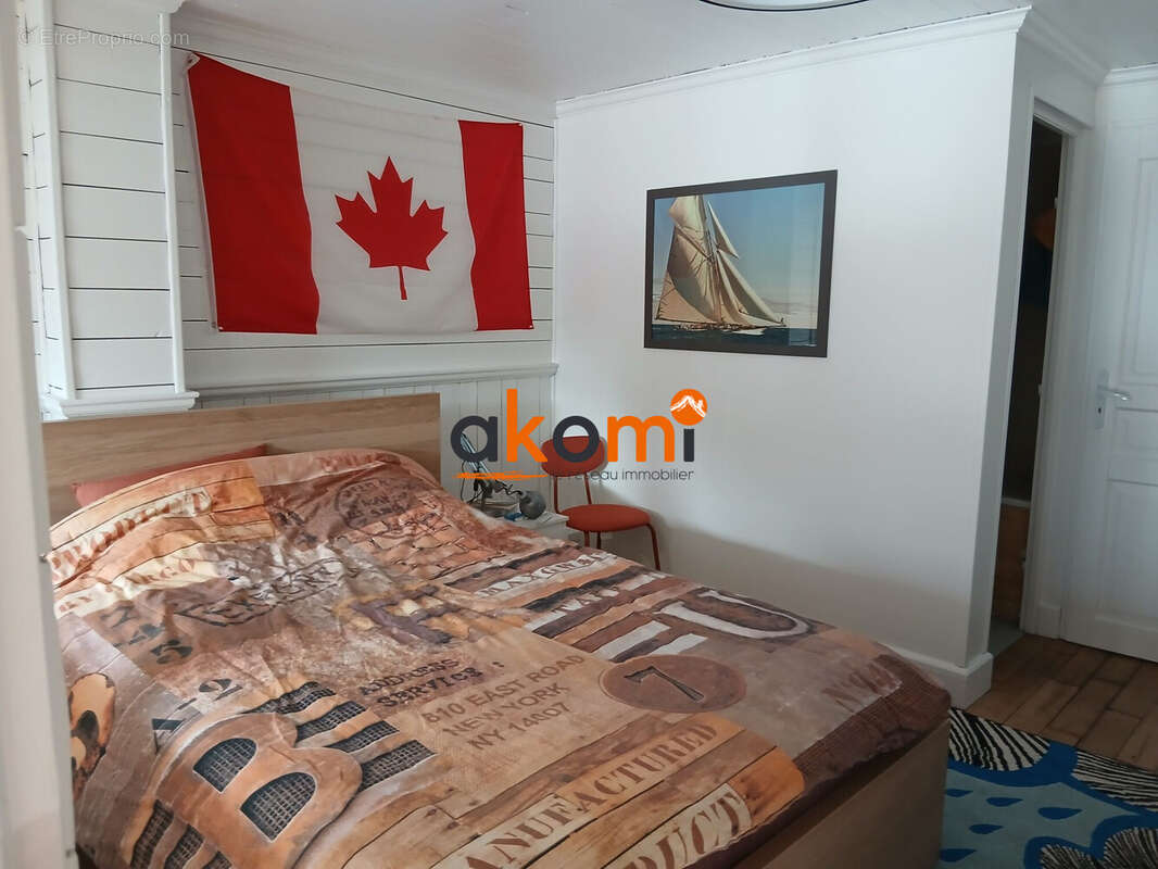 Appartement à SERRAVAL