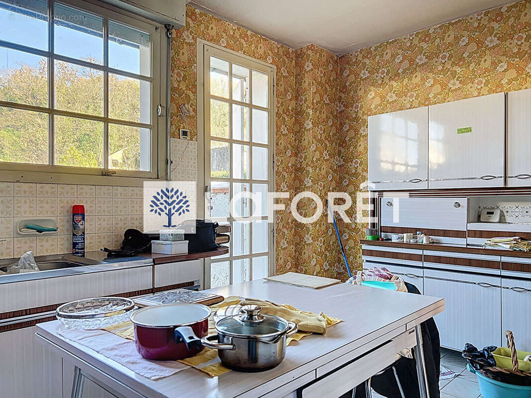 Maison à SAINT-LOUP-LAMAIRE