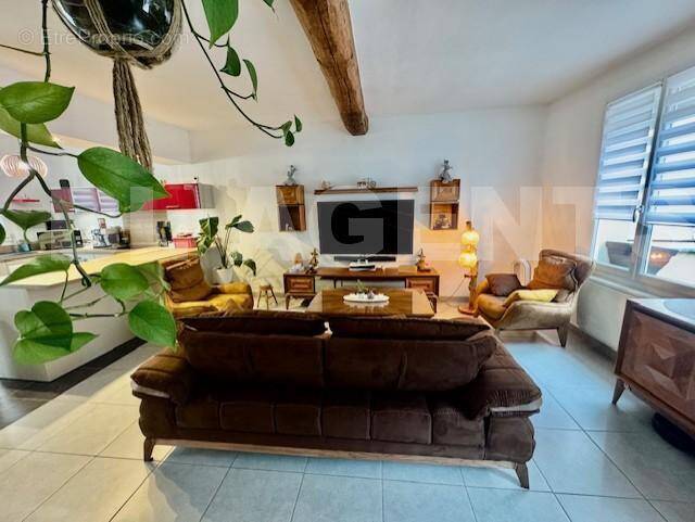 Bousselet salon 1 - Maison à GALLARDON