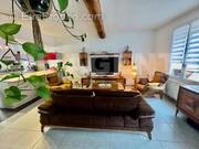 Bousselet salon 1 - Maison à GALLARDON