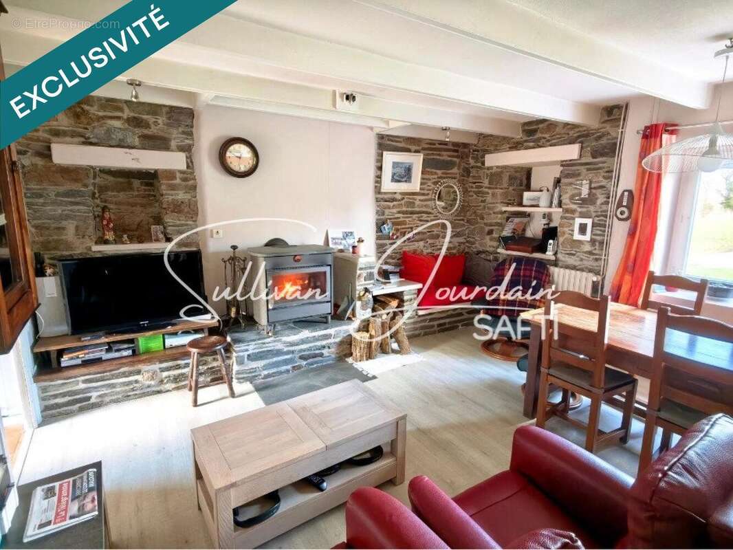 Photo 5 - Maison à SAINT-MARTIN-DES-CHAMPS