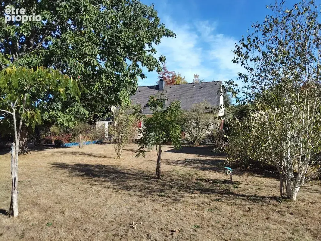Maison à MISSILLAC