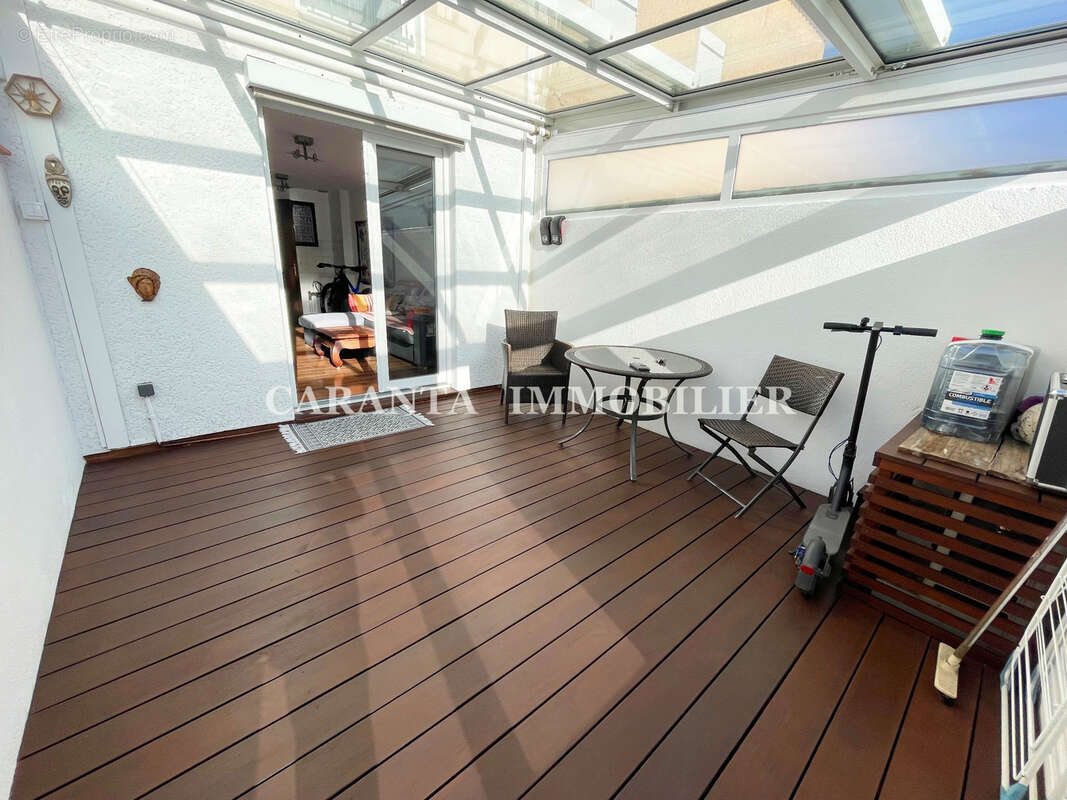 Appartement à SAINTE-MAXIME