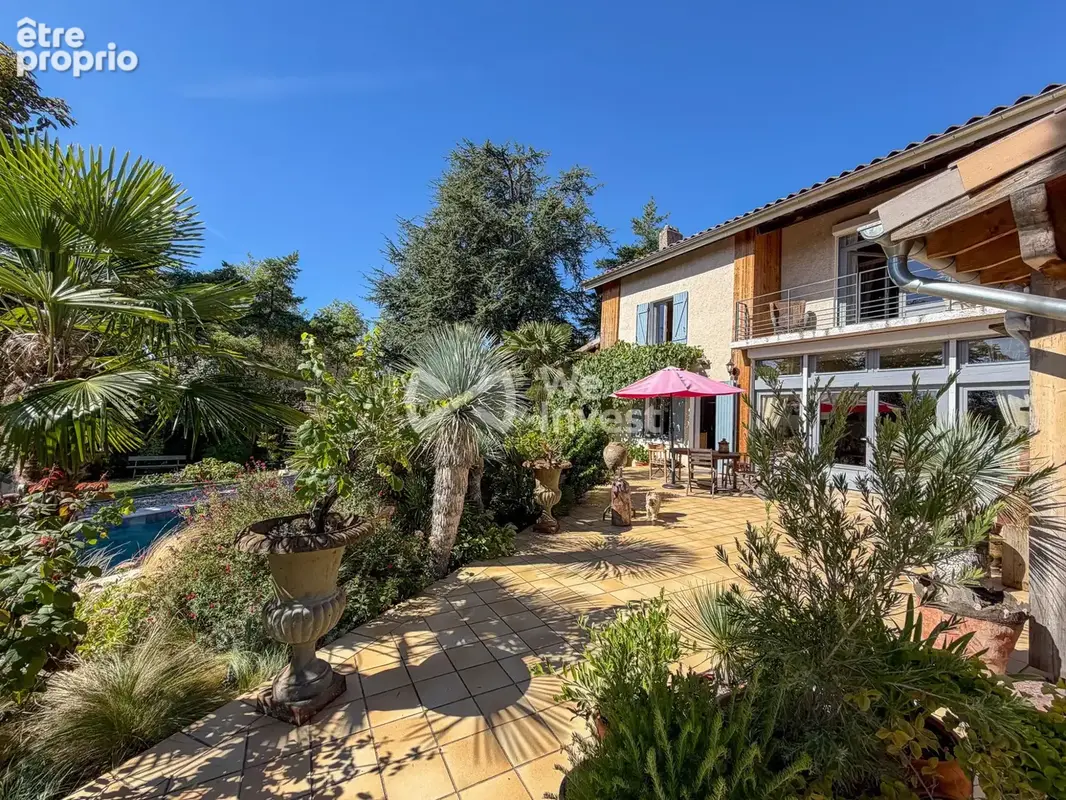 Maison 6 pièces 220 m² à vendre à Vienne (38200) - photo 3
