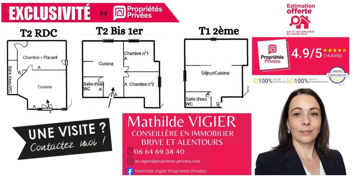 Maison à VOUTEZAC