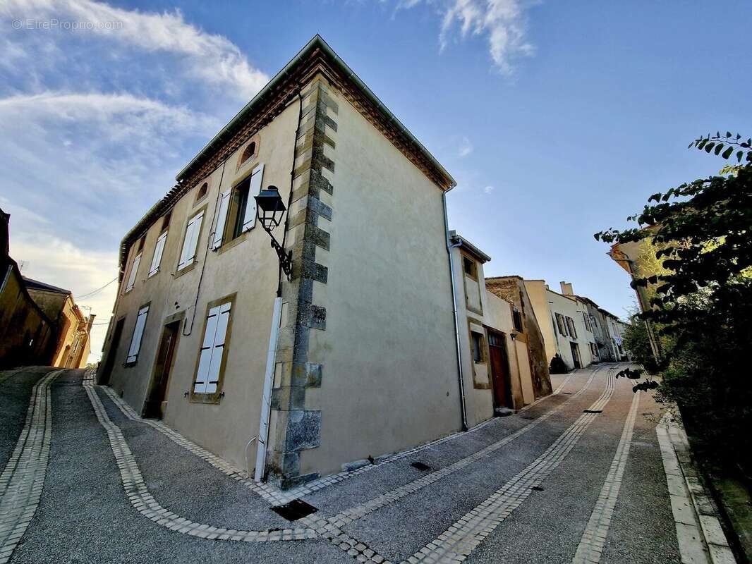 Maison à ROULLENS