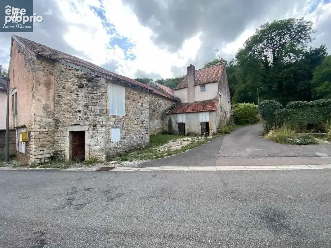 Maison à DETAIN-ET-BRUANT