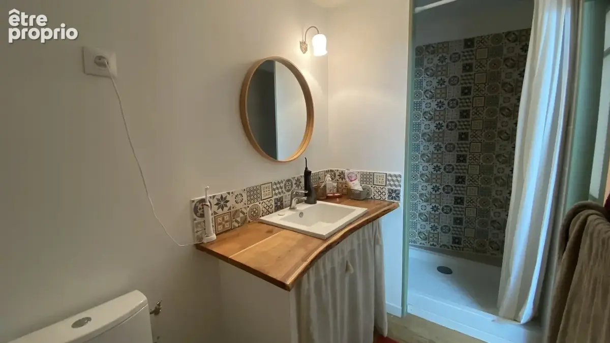 A vendre PARAZA   Maison de village T4 de 108 m2 avec terrasse - photo 12