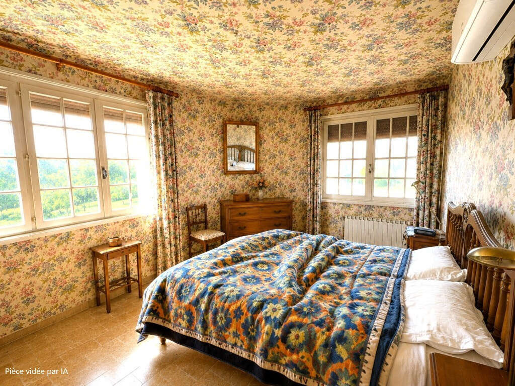 01320 CHATILLON-LA-PALUD   Maison 3 chambres avec vue panoramique, garage, dépendances et terrain   Idéale pre - photo 5