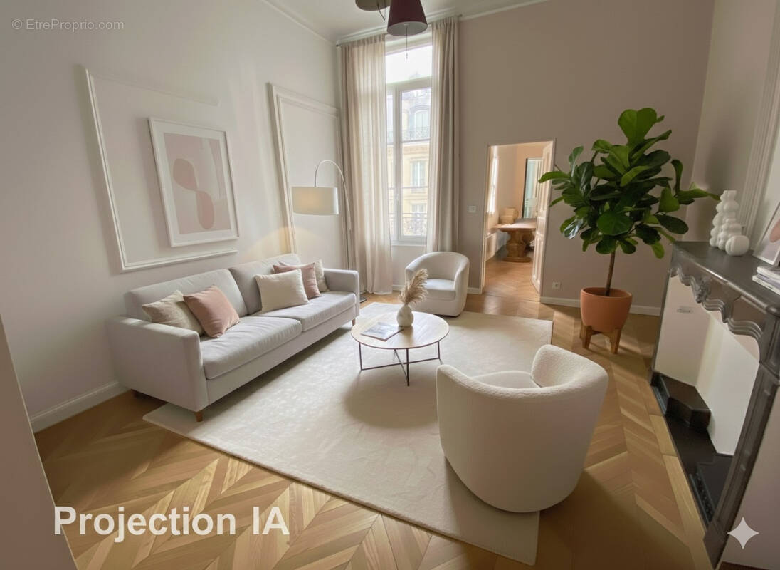 Appartement à NIMES