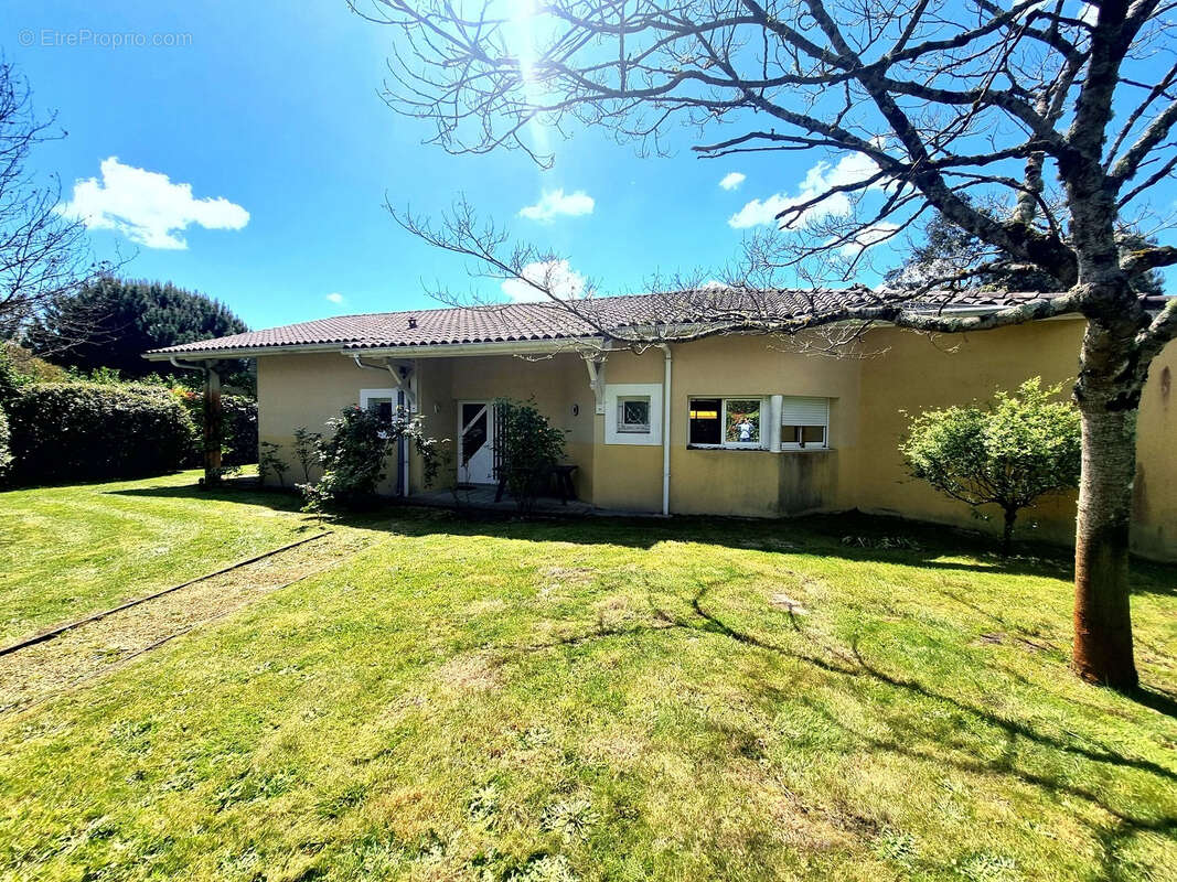 Maison à LIT-ET-MIXE