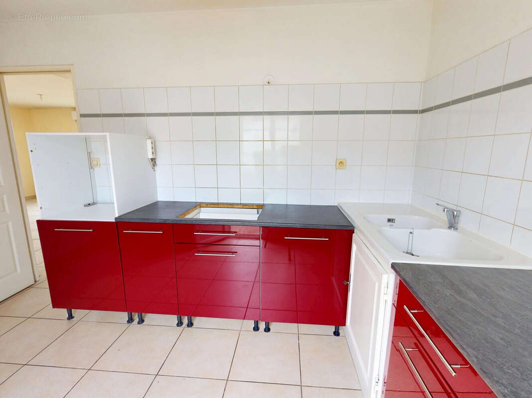 CUISINE - Maison à ROSIERES-PRES-TROYES