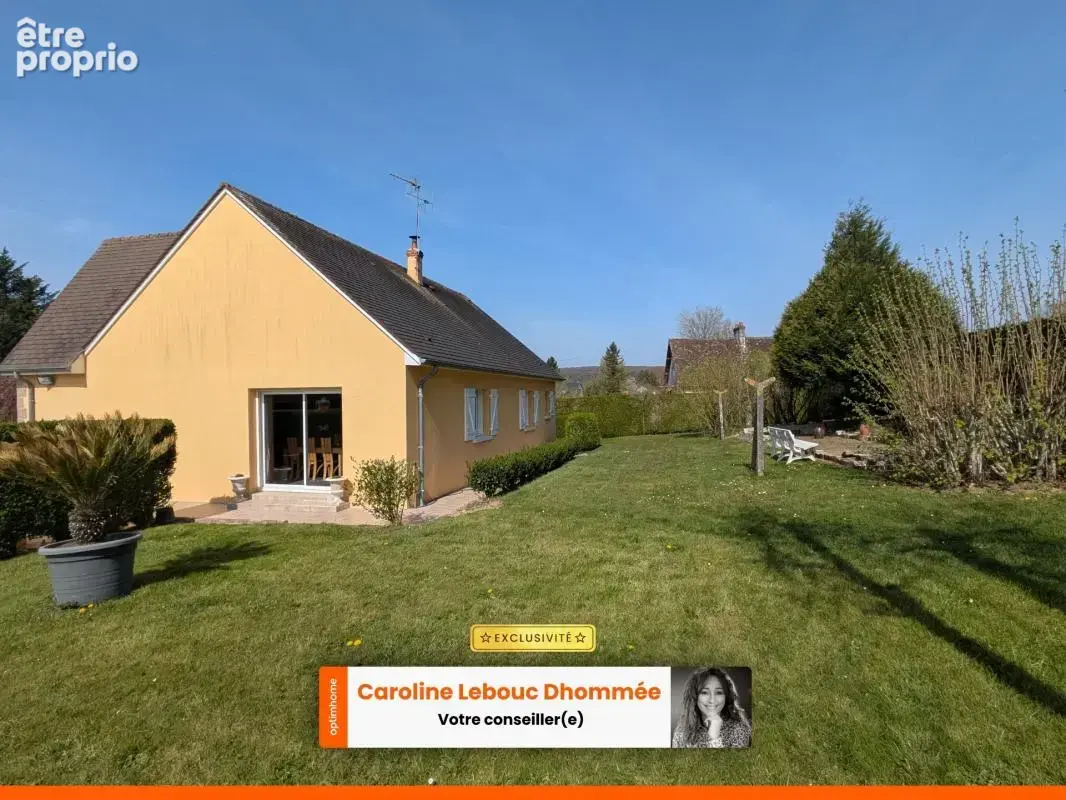 Maison contemporaine plain-pied 94 m² + sous-sol 95 m² — 0 travaux - photo 8