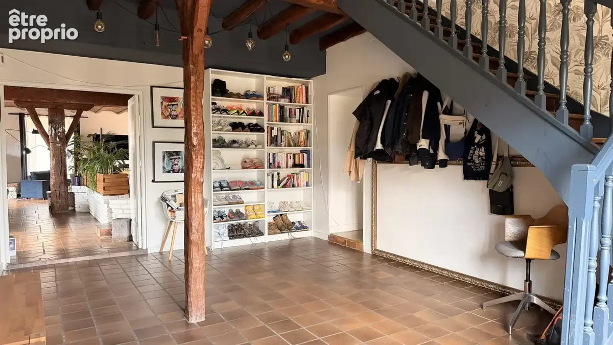 Maison 9 pièces 273 m² à vendre à Saint-Maurice-Montcouronne (91530) - photo 4