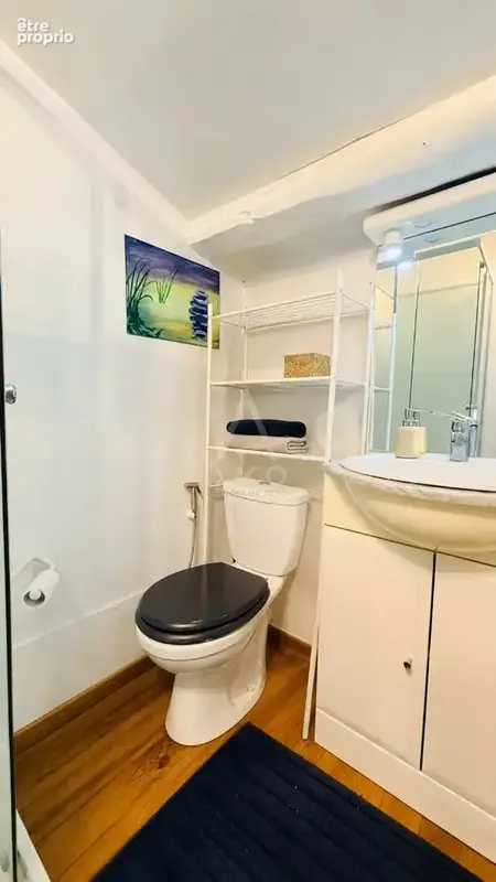 Maison en viager occupé à Lorgues, ancienne magnanerie rénovée - photo 9