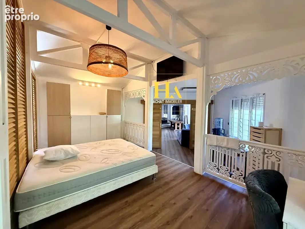 Maison 4 chambres - Ligne Paradis, Saint Pierre - photo 7