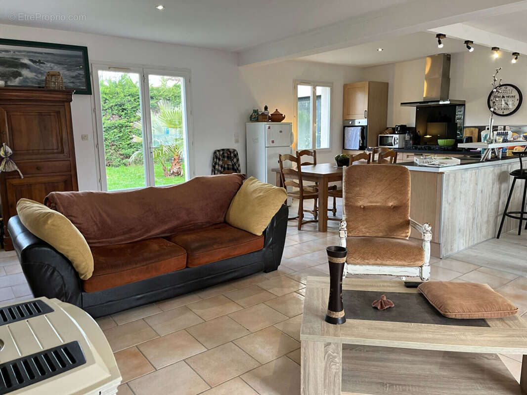 Maison à LE CHATEAU-D&#039;OLERON