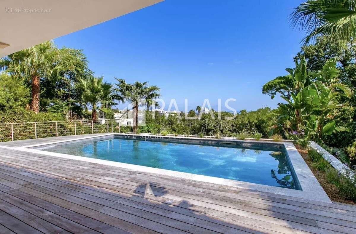 Maison à ANTIBES