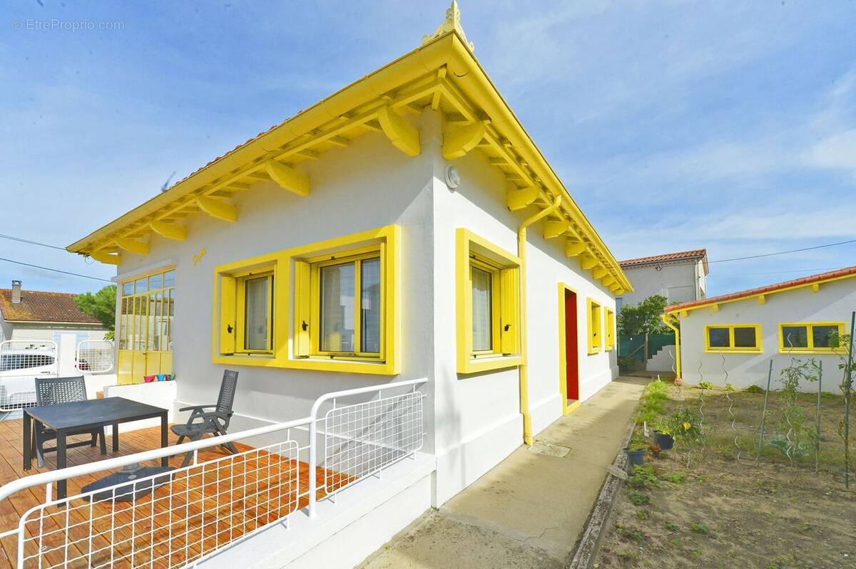 Maison à ROYAN