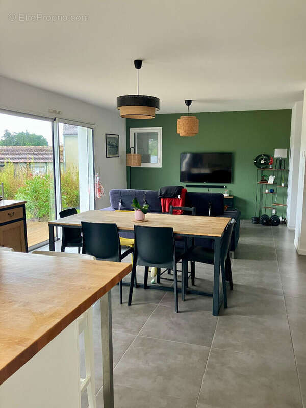 Maison à MACHECOUL