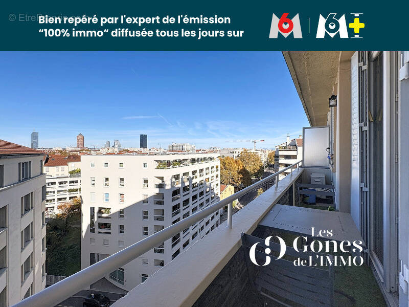 Appartement à LYON-7E