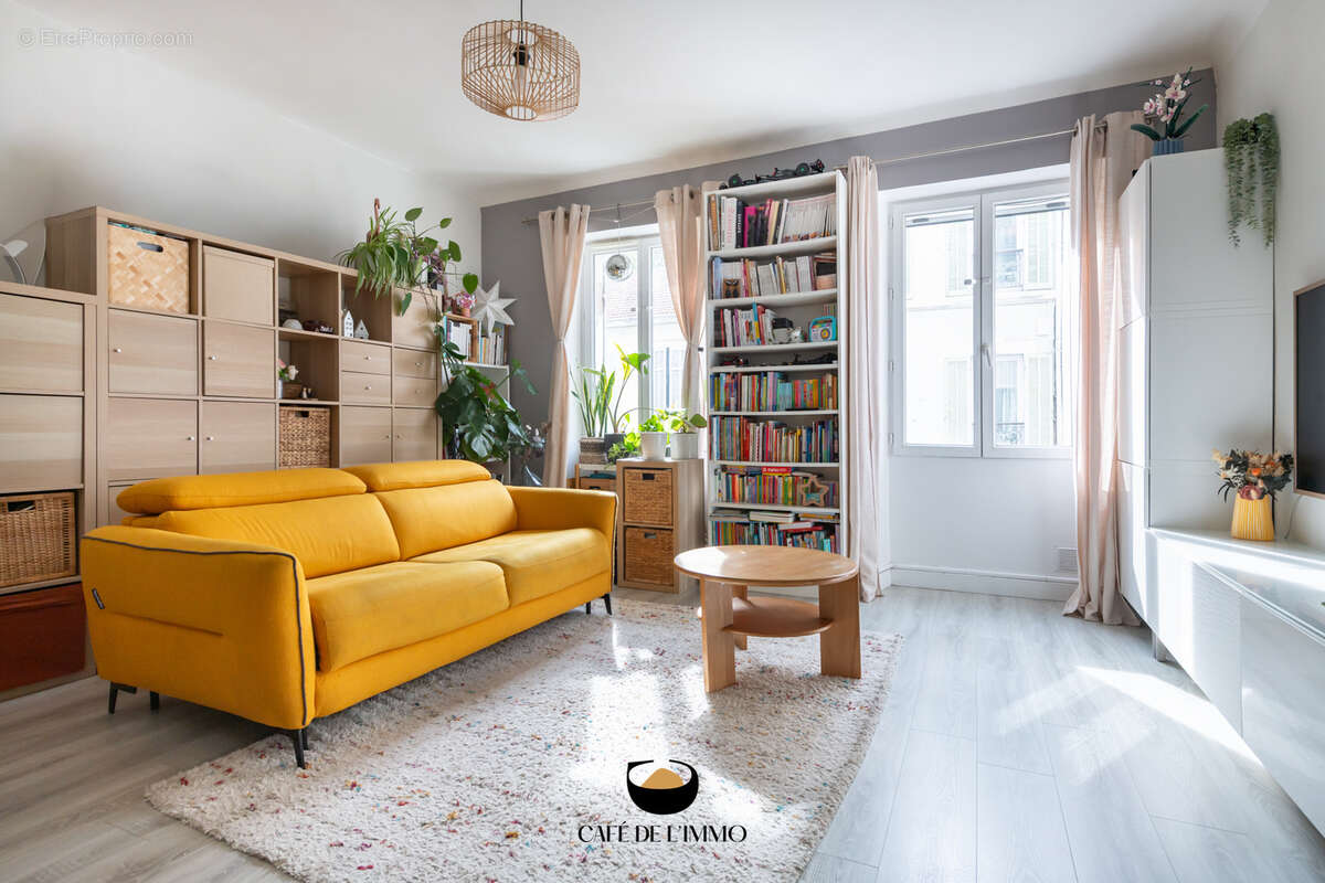 Appartement à MARSEILLE-6E