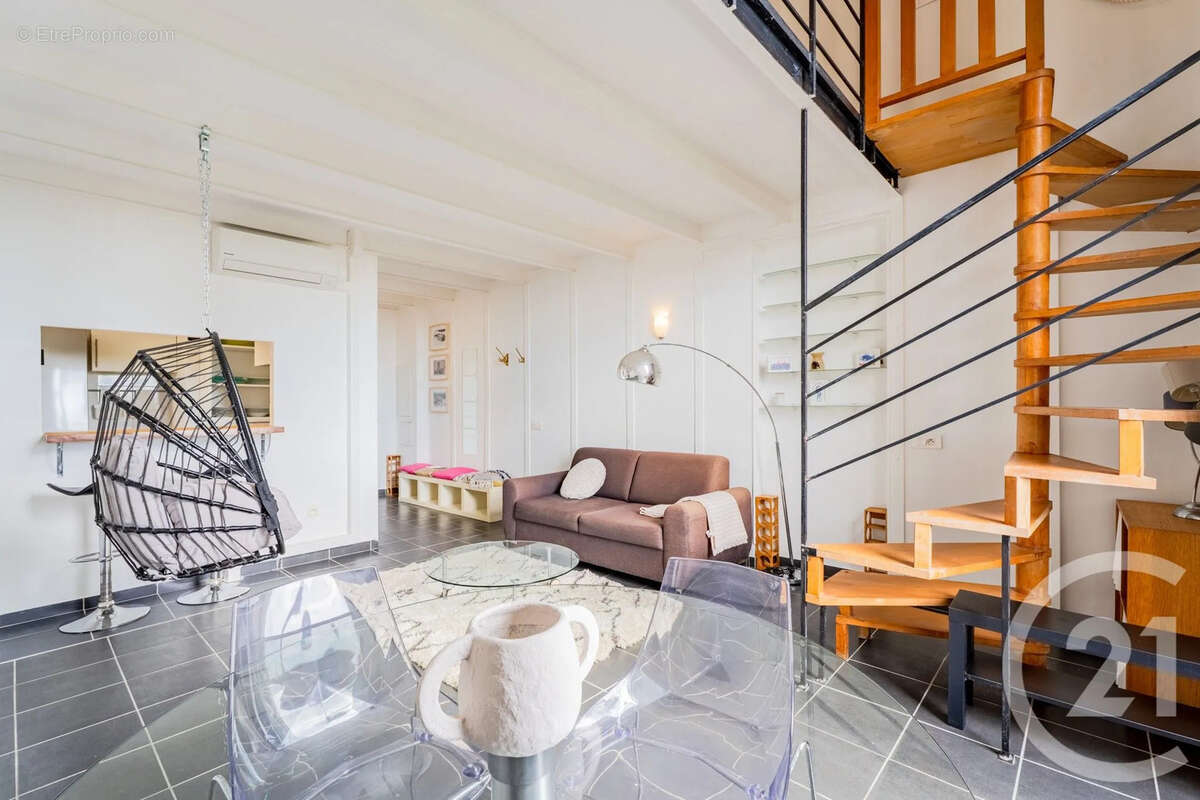 Appartement à NICE
