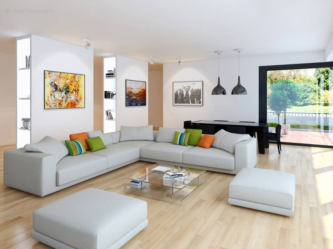 Appartement à DINGSHEIM