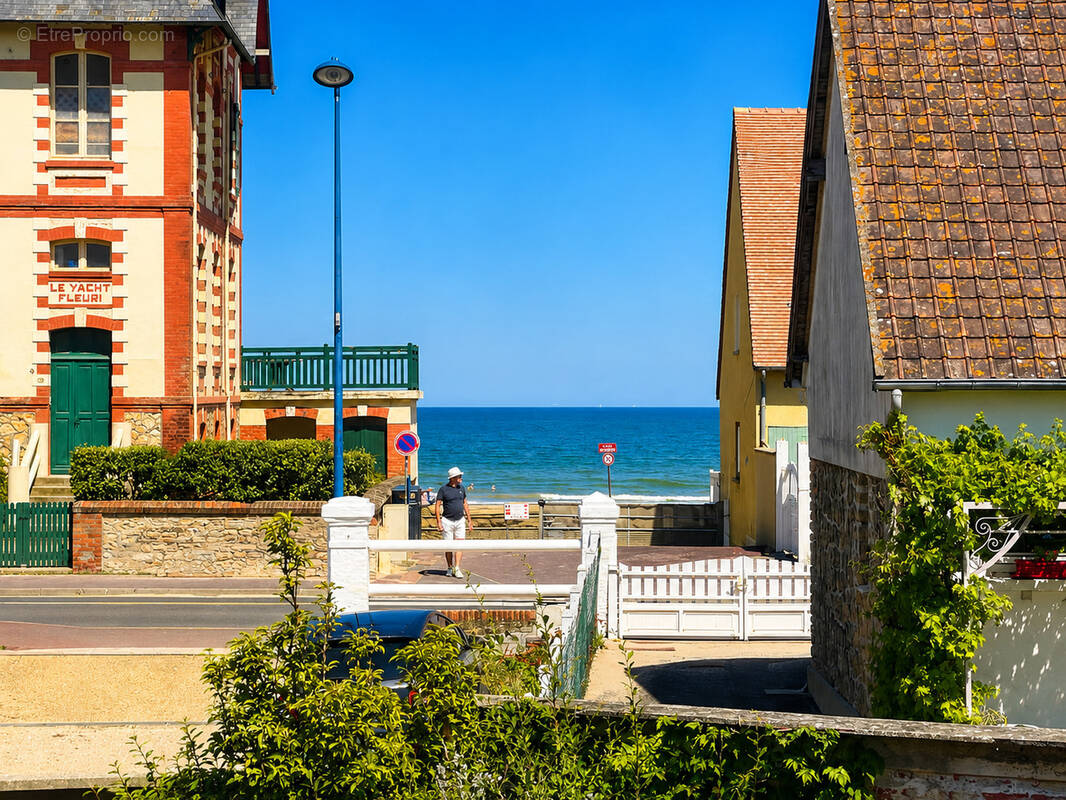 Appartement à VILLERS-SUR-MER