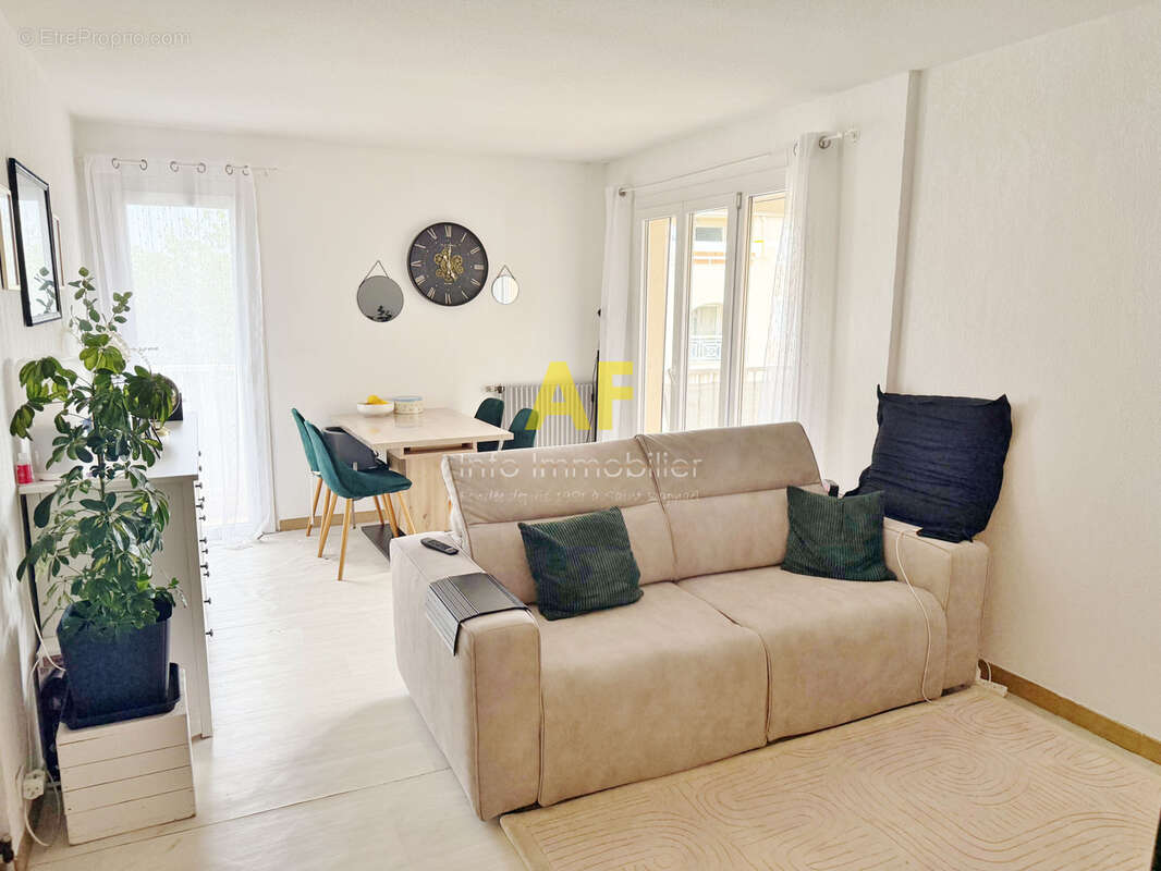 Appartement à FREJUS