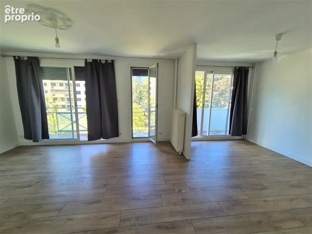 Eybens – t4 73 m² avec vue sur les montagnes, étage élevé, balcon, sejour double et place de parking privative - photo 15