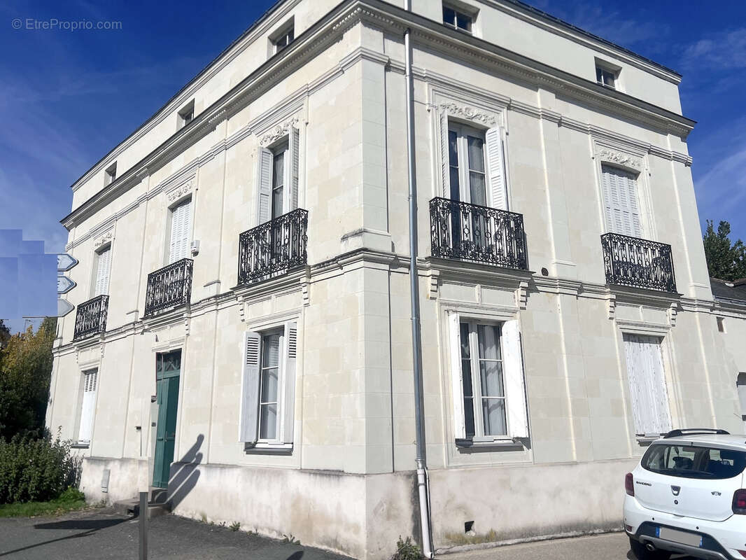 Maison à SAUMUR
