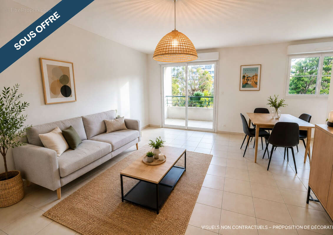 Appartement à VALENCE