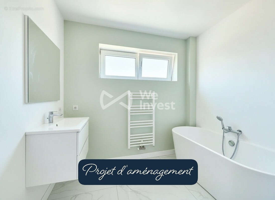 Appartement à ARGENTEUIL