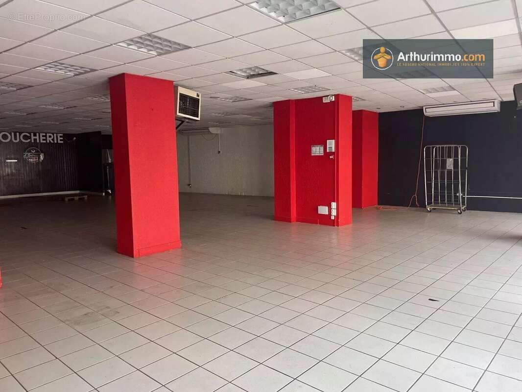 Commerce à LAVELANET