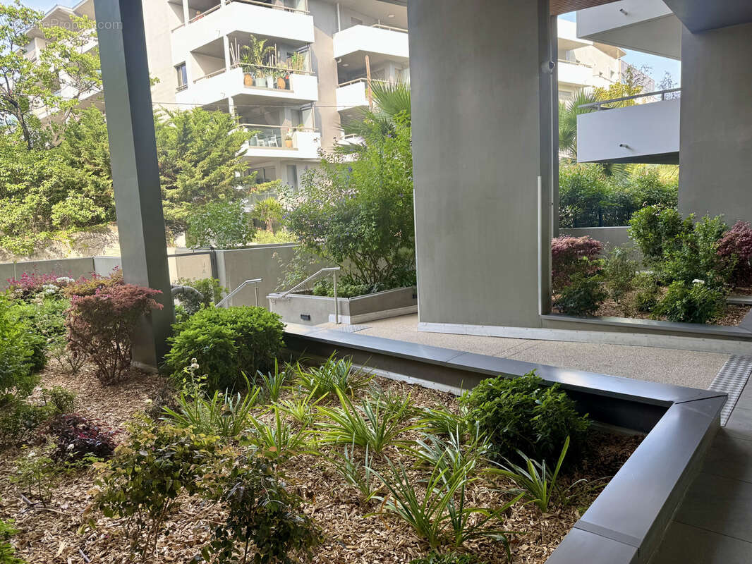 Appartement à MARSEILLE-8E