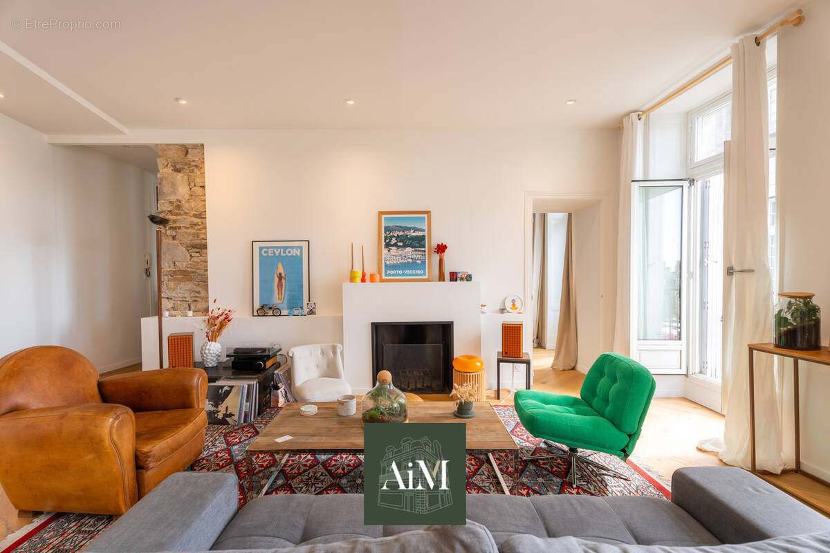 Appartement à VANNES