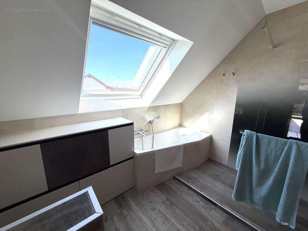 Maison à ZAESSINGUE