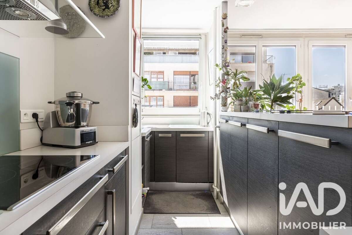 Photo 4 - Appartement à PARIS-19E