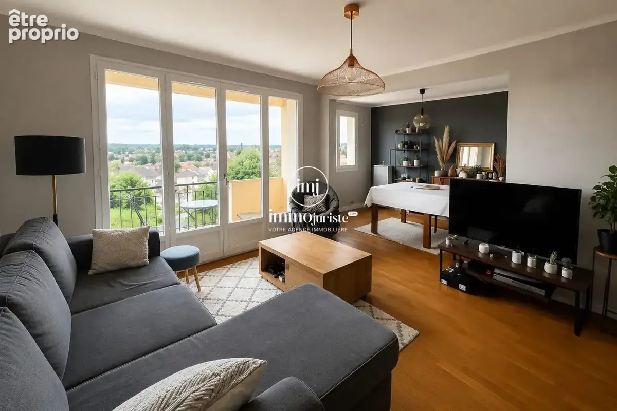 Appartement 64 m² à Limoges  - photo 3