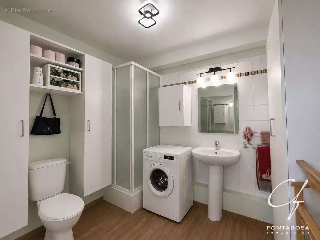Appartement 2  Pièces de 48m² – Fréjus - photo 7